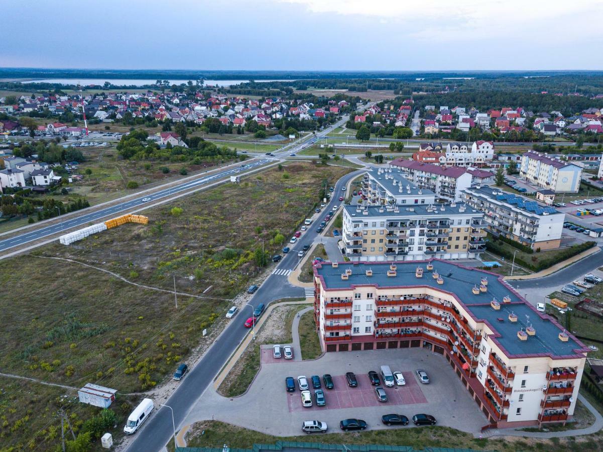 Apartament 25 Lejlighed Pisz Eksteriør billede