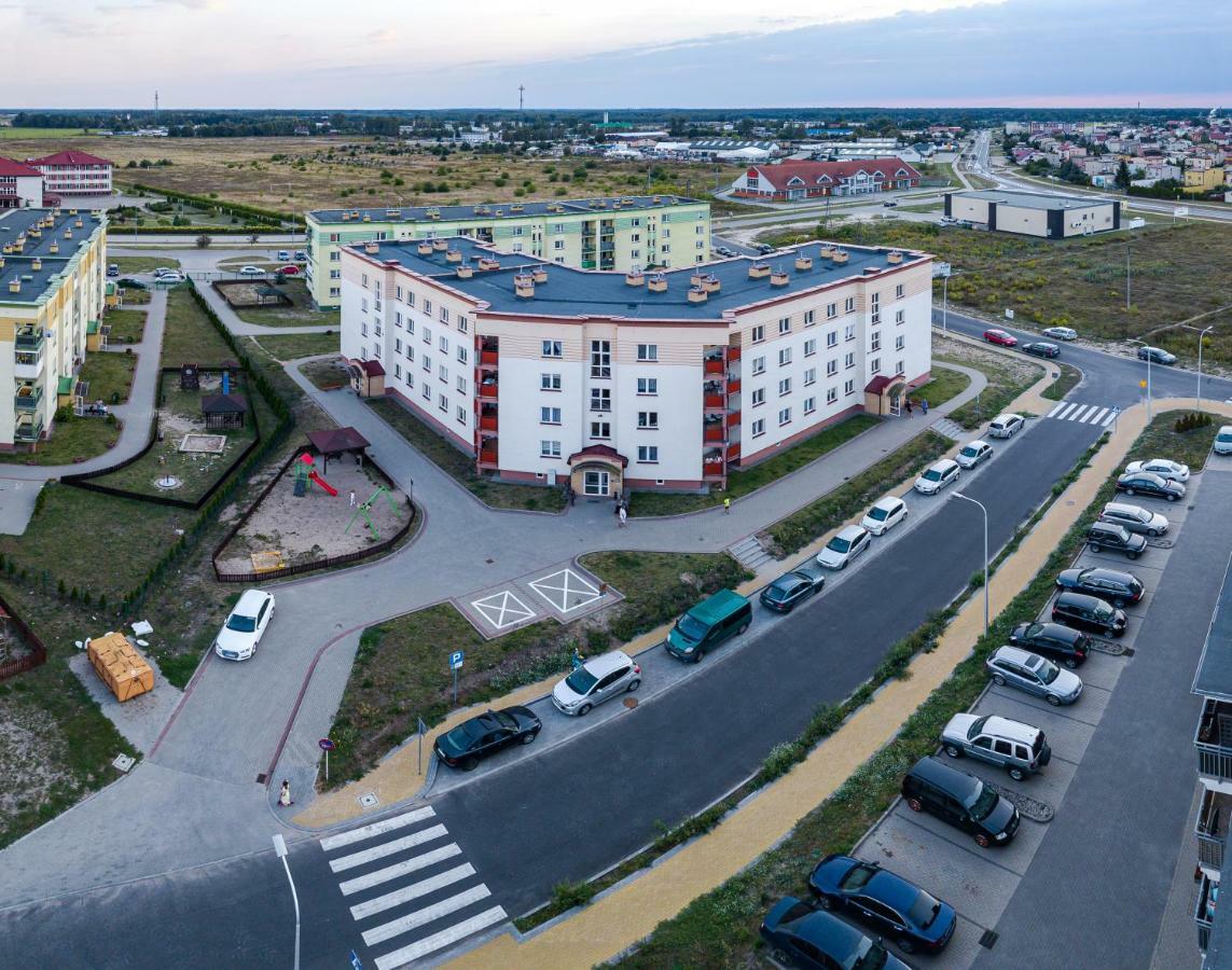 Apartament 25 Lejlighed Pisz Eksteriør billede